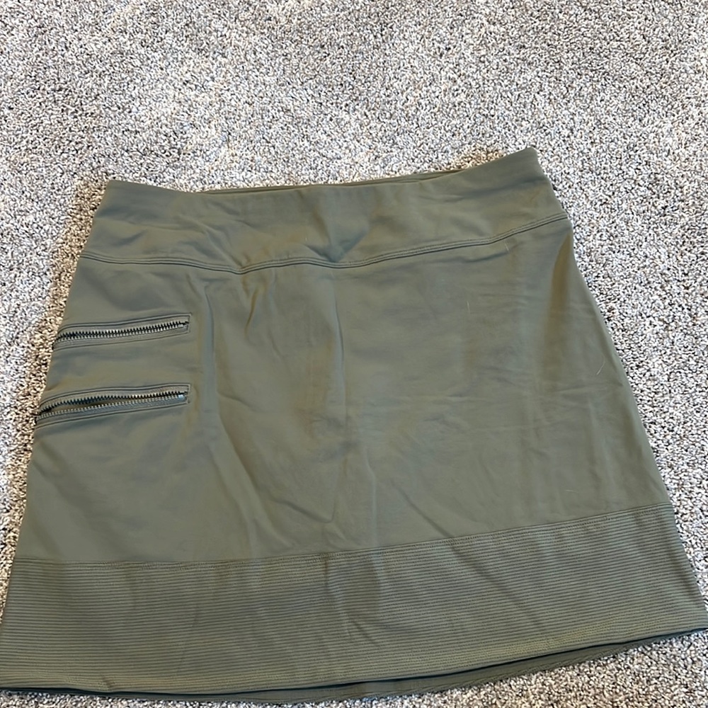 NWOT Tee Time Skort